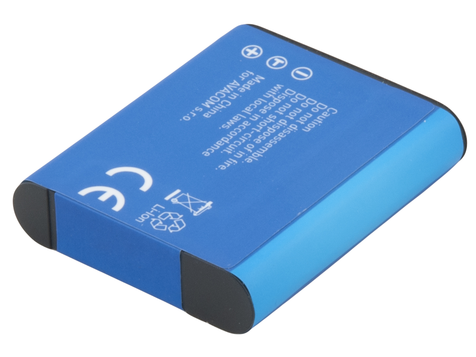 AVACOM Olympus LI-90B, LI-92B Li-Ion 3.6V 1100mAh 