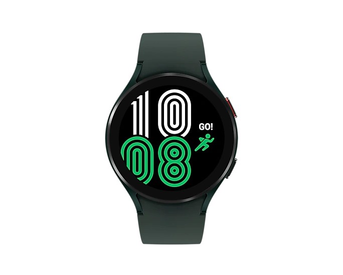 Samsung Galaxy Watch 4 LTE/ 44mm/ Green/ Šport Band/ Green 