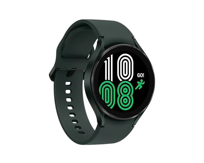 Samsung Galaxy Watch 4 LTE/ 44mm/ Green/ Sport Band/ Green 