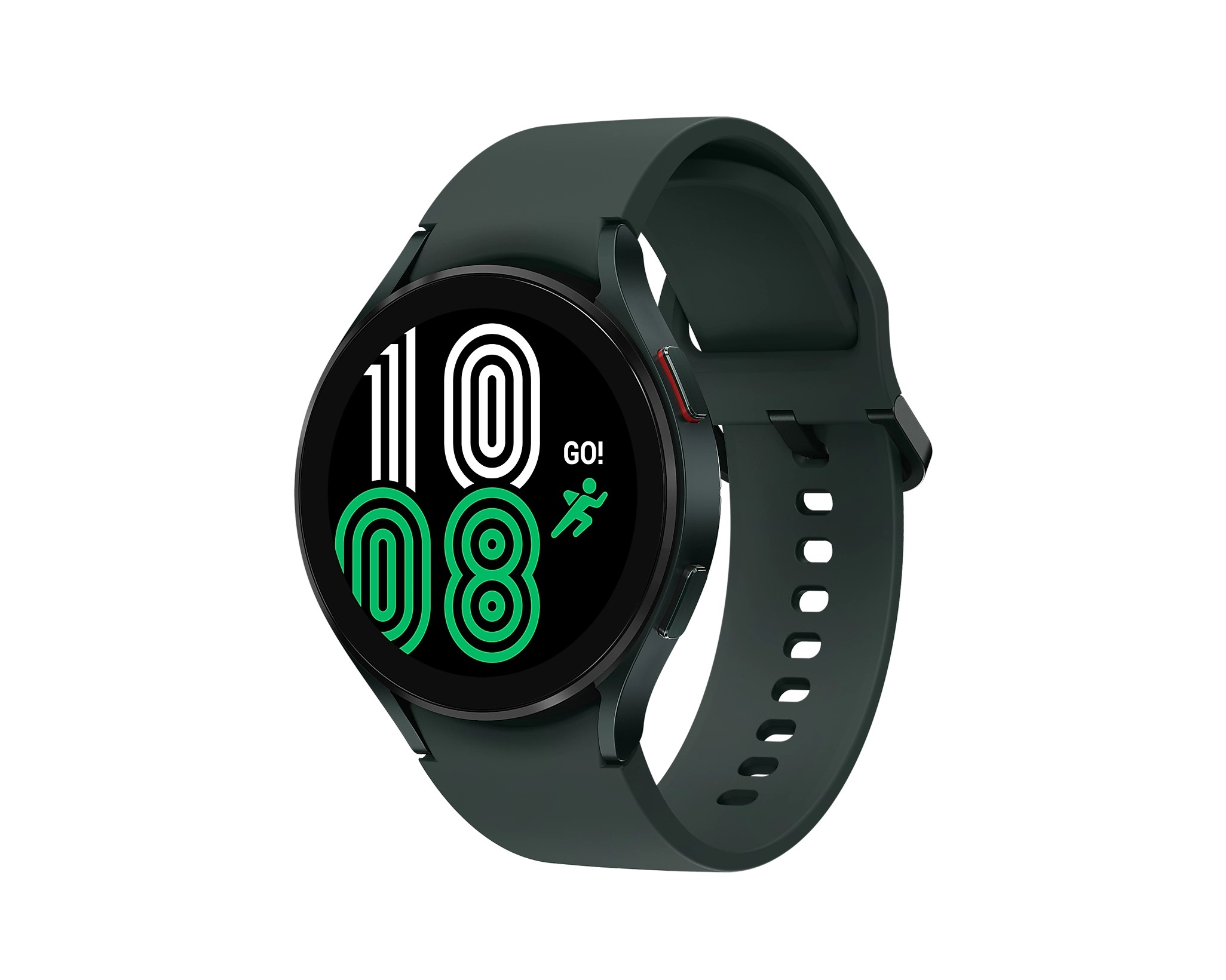 Samsung Galaxy Watch 4 LTE/ 44mm/ Green/ Šport Band/ Green