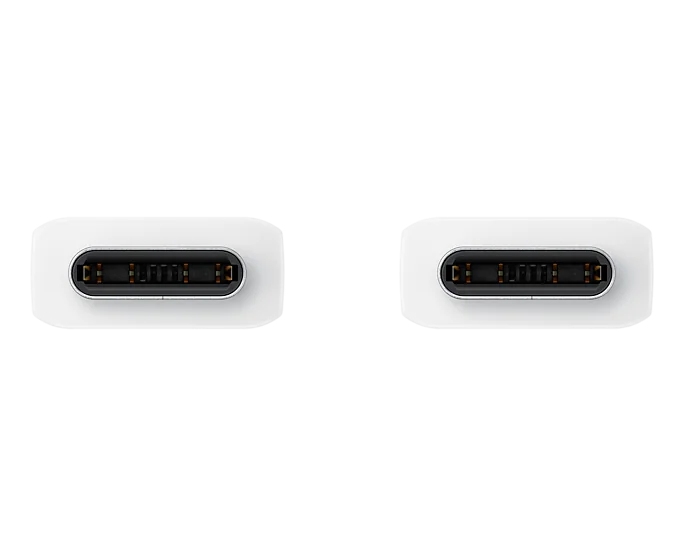 Samsung USB-C kábel (3A, 1.8m) White 