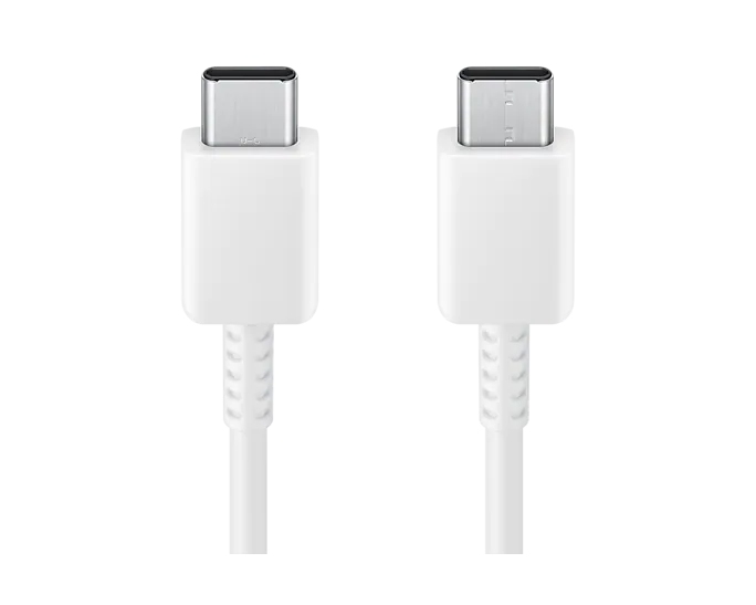 Samsung USB-C kábel (3A, 1.8m) White