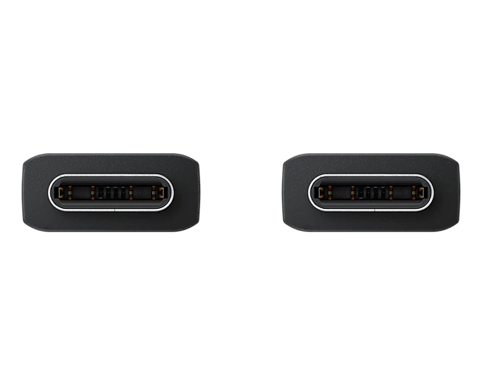 Samsung USB-C kábel (3A, 1.8m) Black 