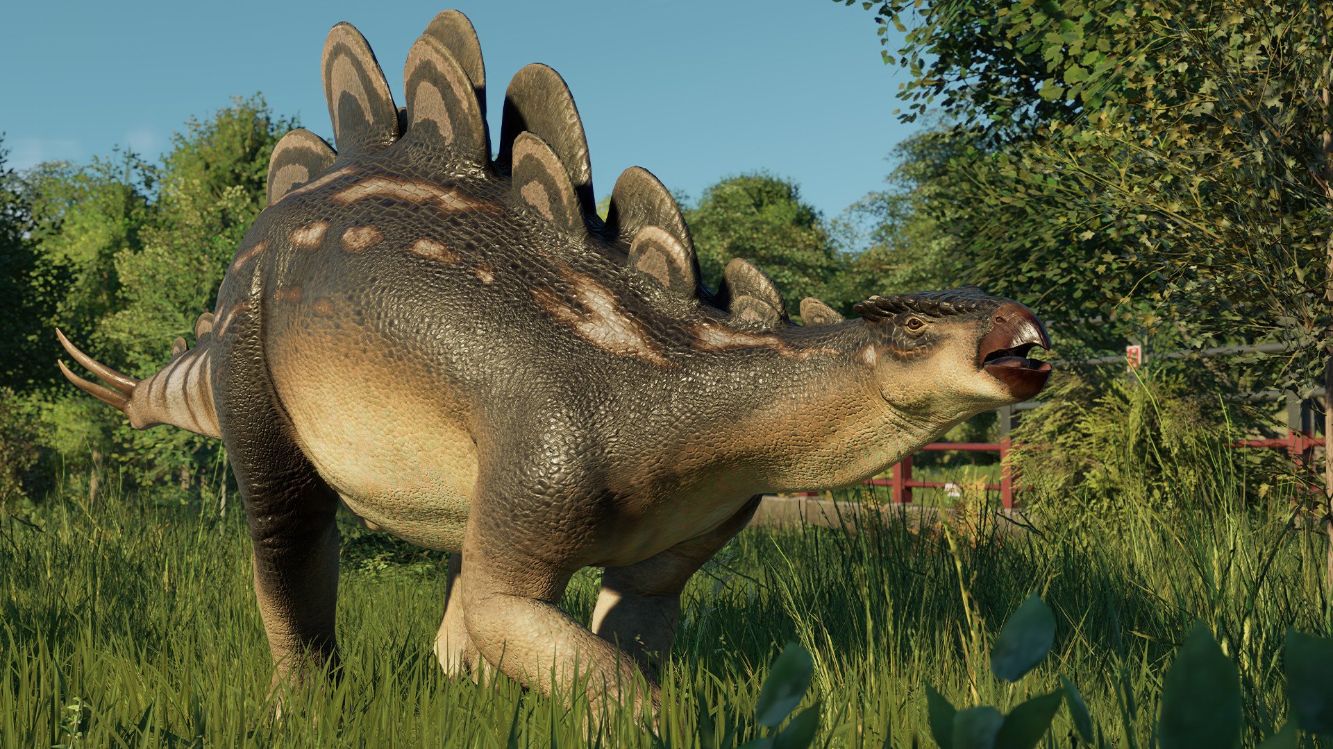 ESD Jurassic World Evolution 2 Early Cretaceous Pa 
