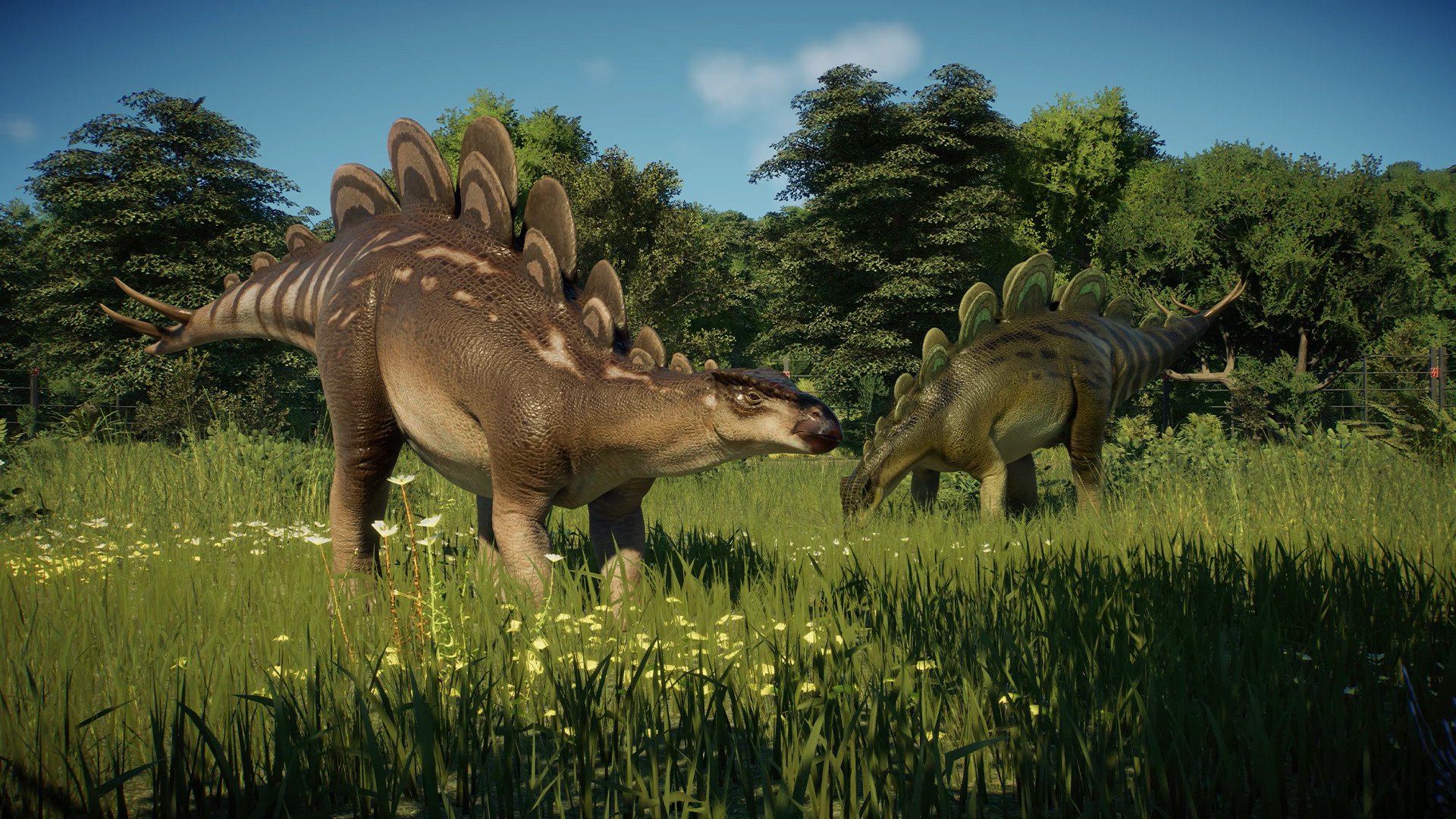 ESD Jurassic World Evolution 2 Early Cretaceous Pa 