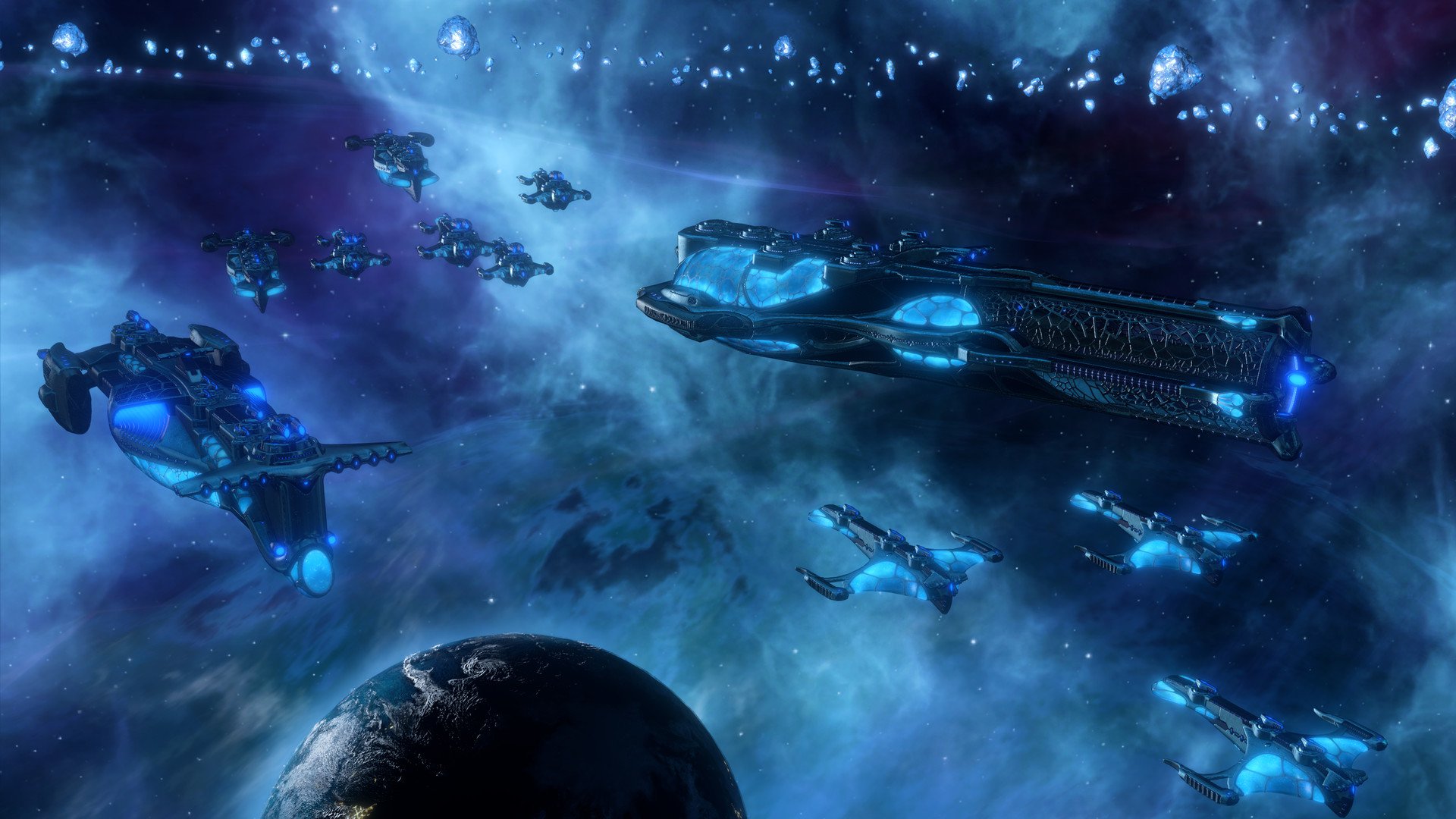 ESD Stellaris Aquatics Species Pack 