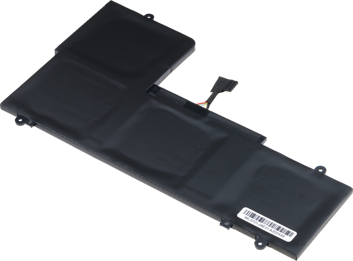 Batéria T6 Power Lenovo IdeaPad Yoga 710-14ISK, 710-15ISK séria, 6960mAh, 53Wh, 4cell, Li-pol 