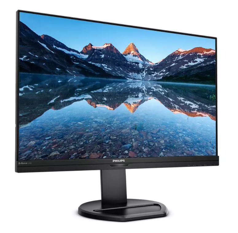 Philips/ 240B9/ 00/ 24, 1"/ IPS/ FHD/ 75Hz/ 4ms/ Black/ 3R 