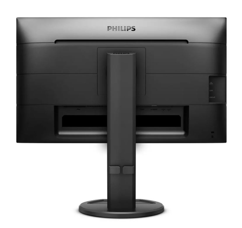 Philips/ 240B9/ 24, 1"/ IPS/ 1920x1200/ 75Hz/ 4ms/ Black/ 3R 