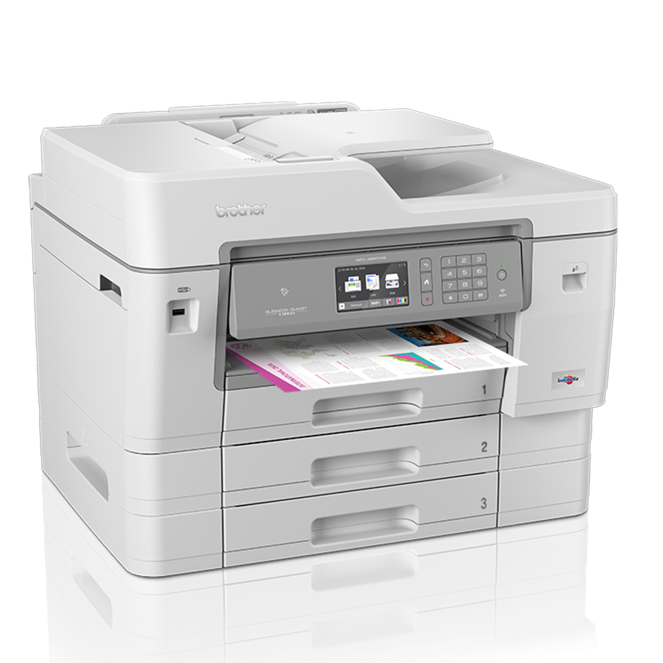 Brother/ MFC-J6957DW/ MF/ Ink/ A3/ LAN/ WiFi/ USB