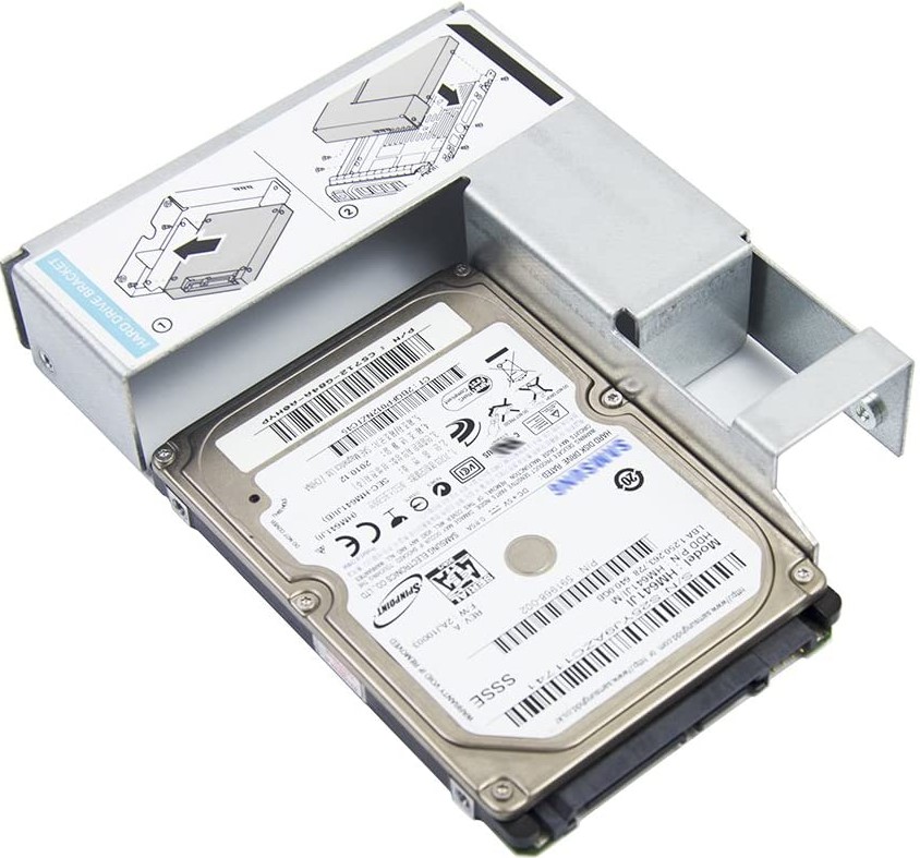 Dell redukcia 2, 5" na 3, 5" HDD pre HotPlug serverový rámček 