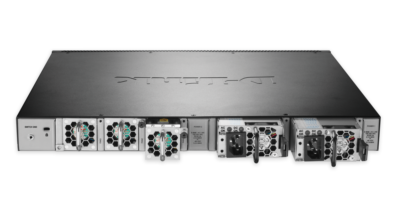 D-Link DXS-3400-24SC 20x10GbE 4xSFP+ switch 