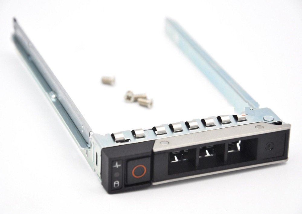 Dell rámček pre 2, 5" HDD, servery PowerEdge R350, R450, R60, R740 (xd), R6515, R7515, T550 