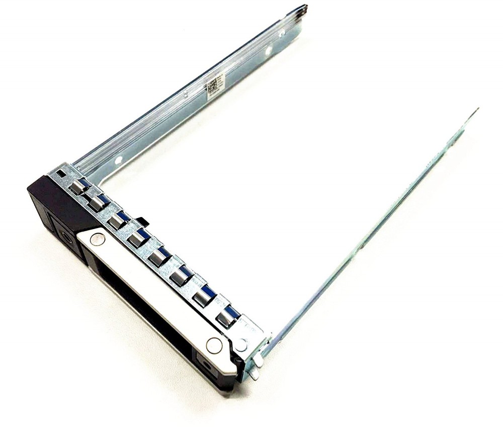 Dell rámček pre 2, 5" HDD, servery PowerEdge R350, R450, R60, R740 (xd), R6515, R7515, T550 