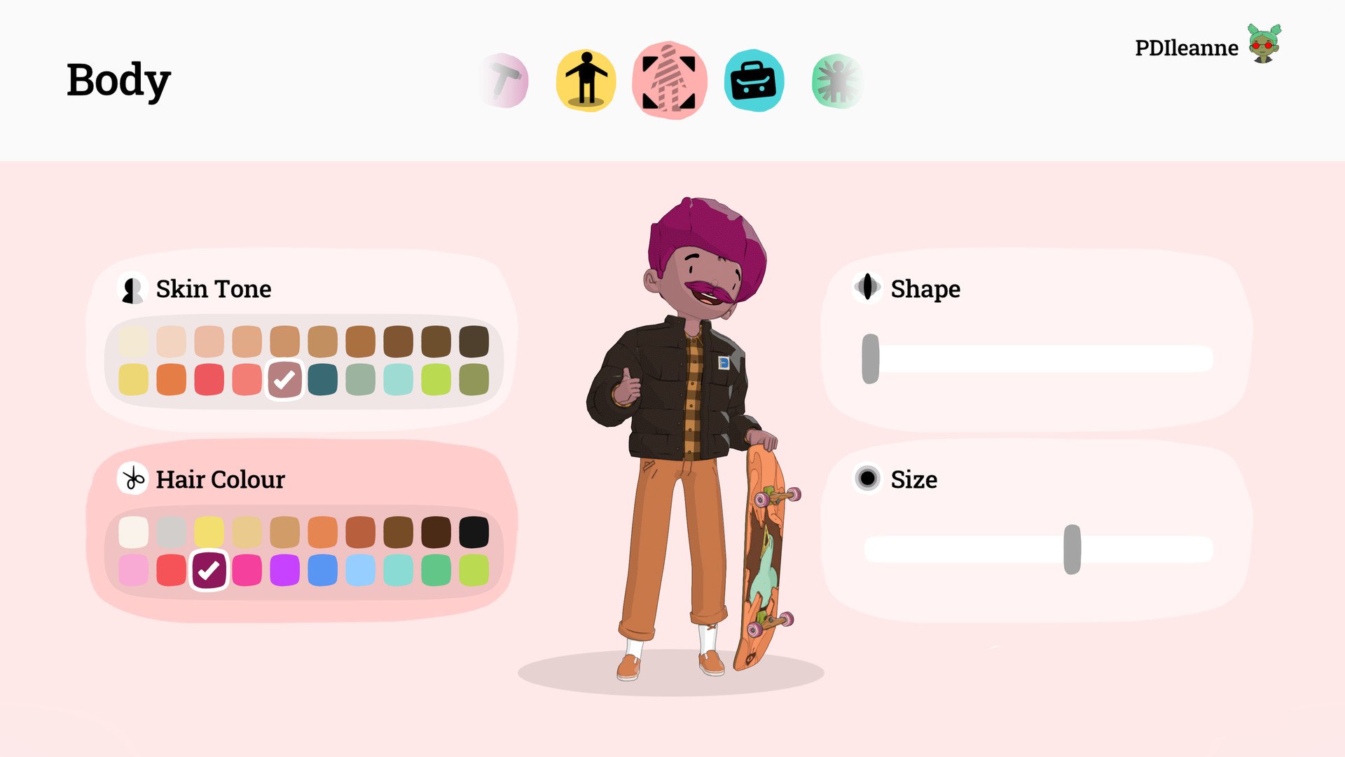 ESD OlliOlli World 