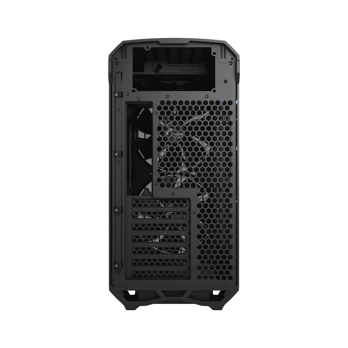 Fractal Design Torrent Compact Black TG Dark Tint/ Midi Tower/ Transpar./ Čierna 