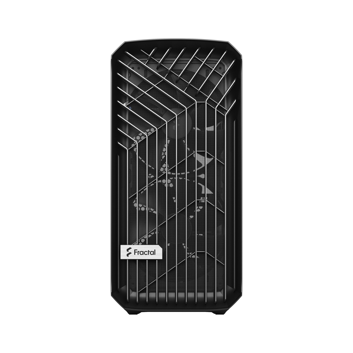 Fractal Design Torrent Compact Black TG Dark Tint/ Midi Tower/ Transpar./ Čierna 