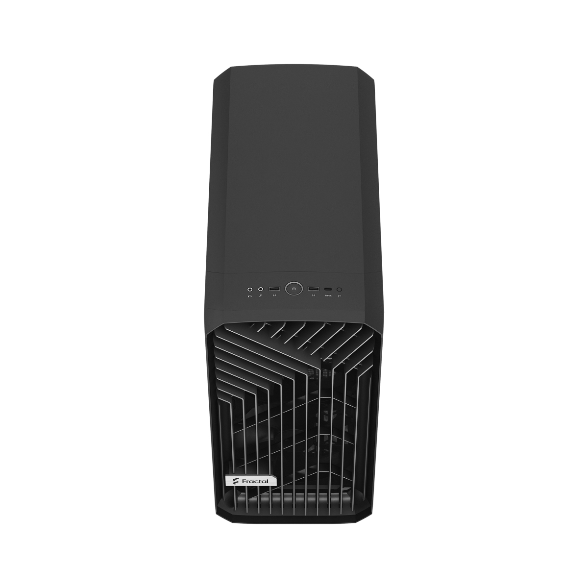Fractal Design Torrent Compact Black TG Dark Tint/ Midi Tower/ Transpar./ Čierna 