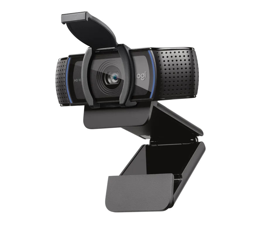 akcie webová kamera Logitech FullHD Webcam C920e 