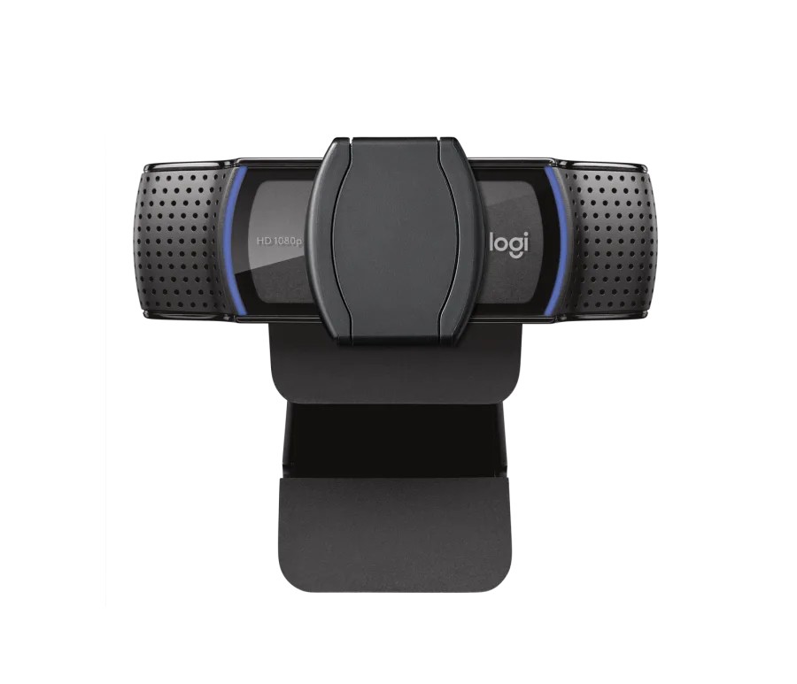 akcie webová kamera Logitech FullHD Webcam C920e 