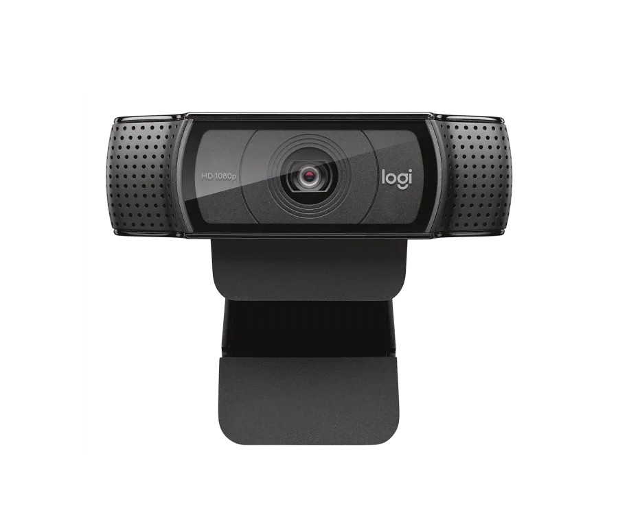 akcie webová kamera Logitech FullHD Webcam C920e 