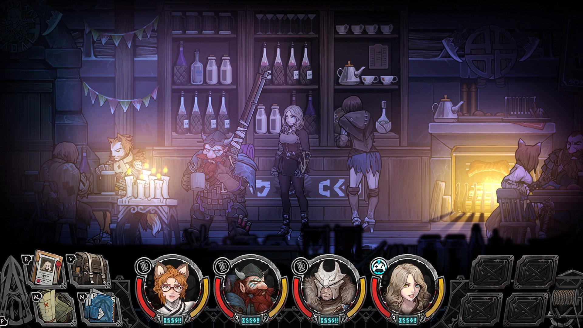 ESD Vambrace Cold Soul 