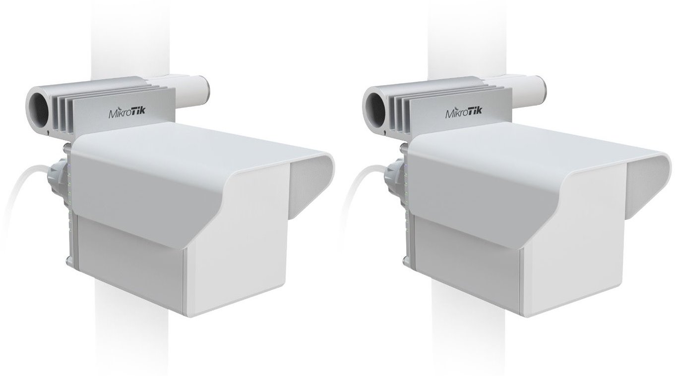 MikroTik CubeG-5ac60aypair, Wireless Wire Cube Pro, (2ks - pár)