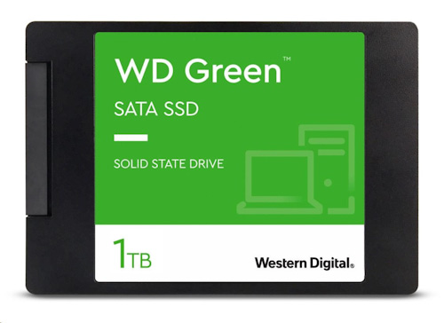 WD Green SSD 1TB 2,5