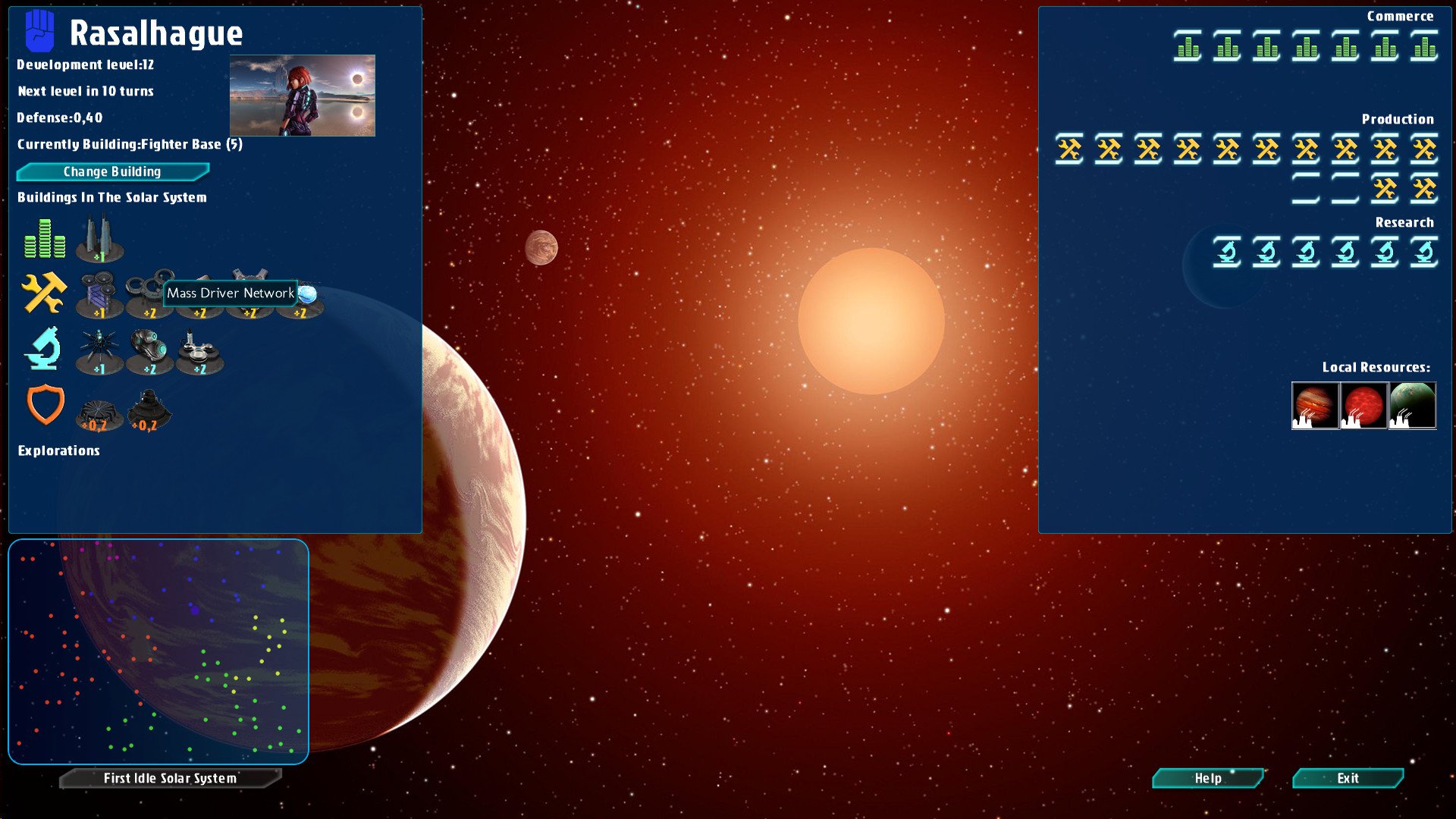 ESD Galactic Inheritors 