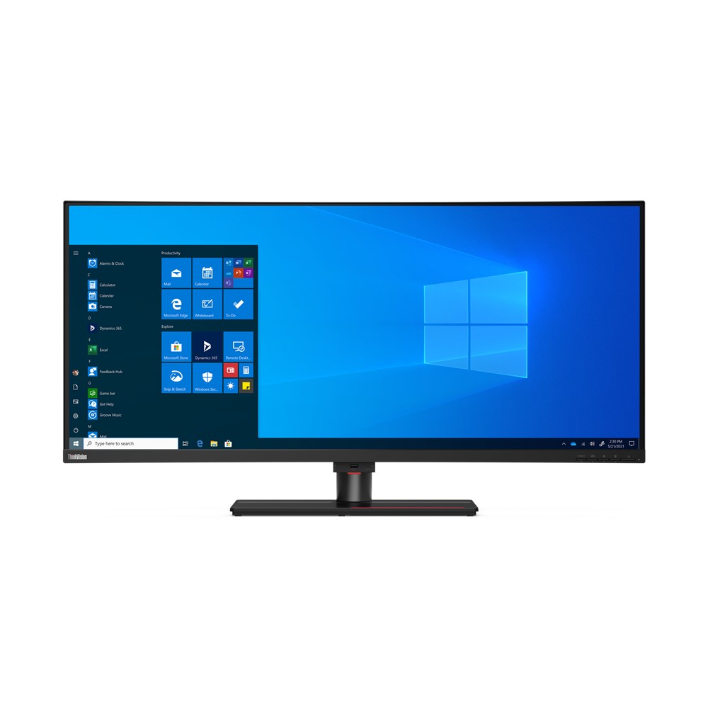 Lenovo ThinkVision/ P40w-20/ 39, 7"/ IPS/ 5120x2160/ 75Hz/ 6ms/ Black/ 3R 