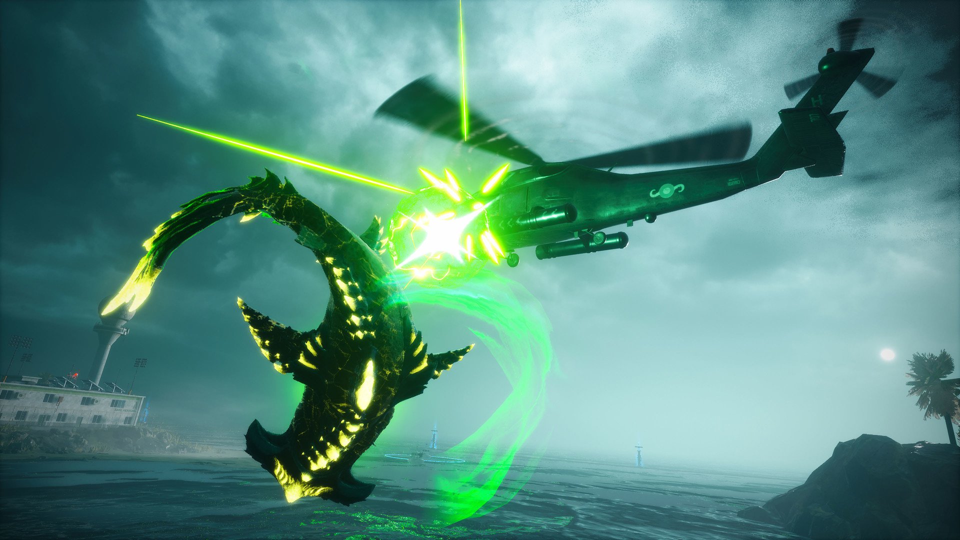ESD Maneater Truth Quest 
