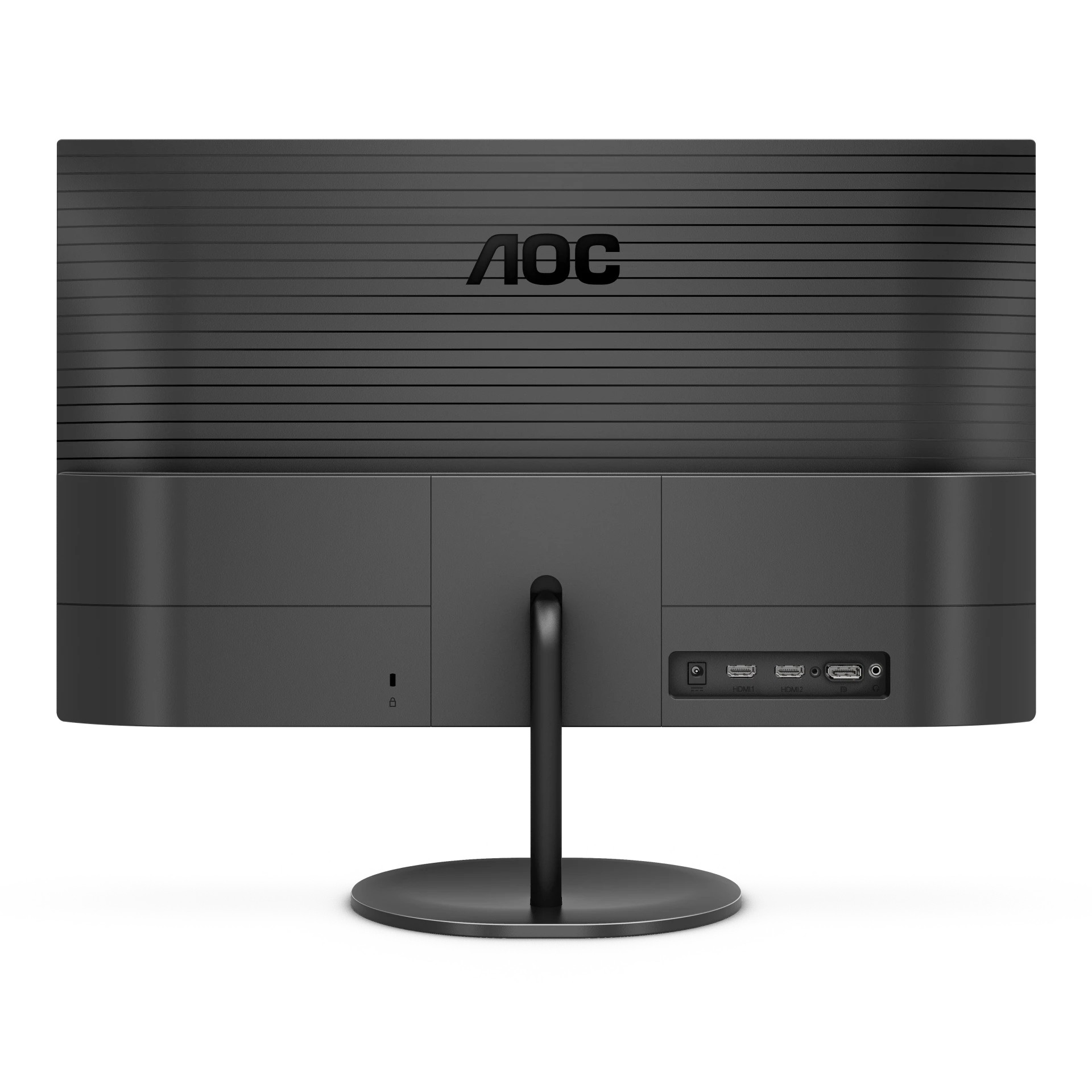 AOC/ Q24V4EA/ 23, 8"/ IPS/ QHD/ 75Hz/ 4ms/ Black/ 3R 