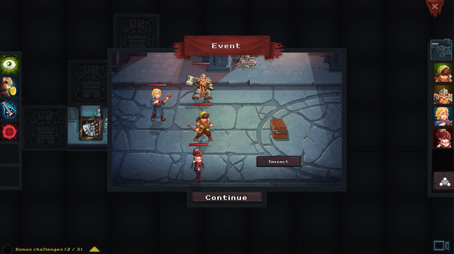 ESD Dungeon Rushers 