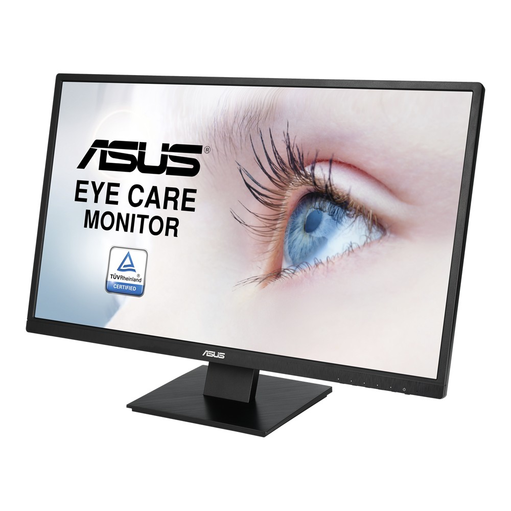 ASUS VA279HAE Eye Care LCD 27" FullHD 1920x1080, VA,  60Hz,  HDMI, VGA 