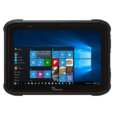 Winmate/ S101TG/ 10, 1"/ 1920x1200/ 4GB/ 128GB/ W10P/ Black 