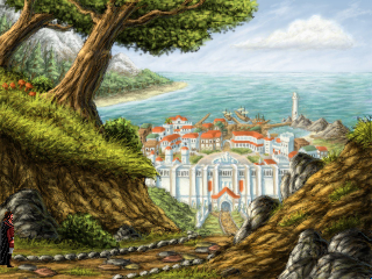 ESD Quest for Infamy 