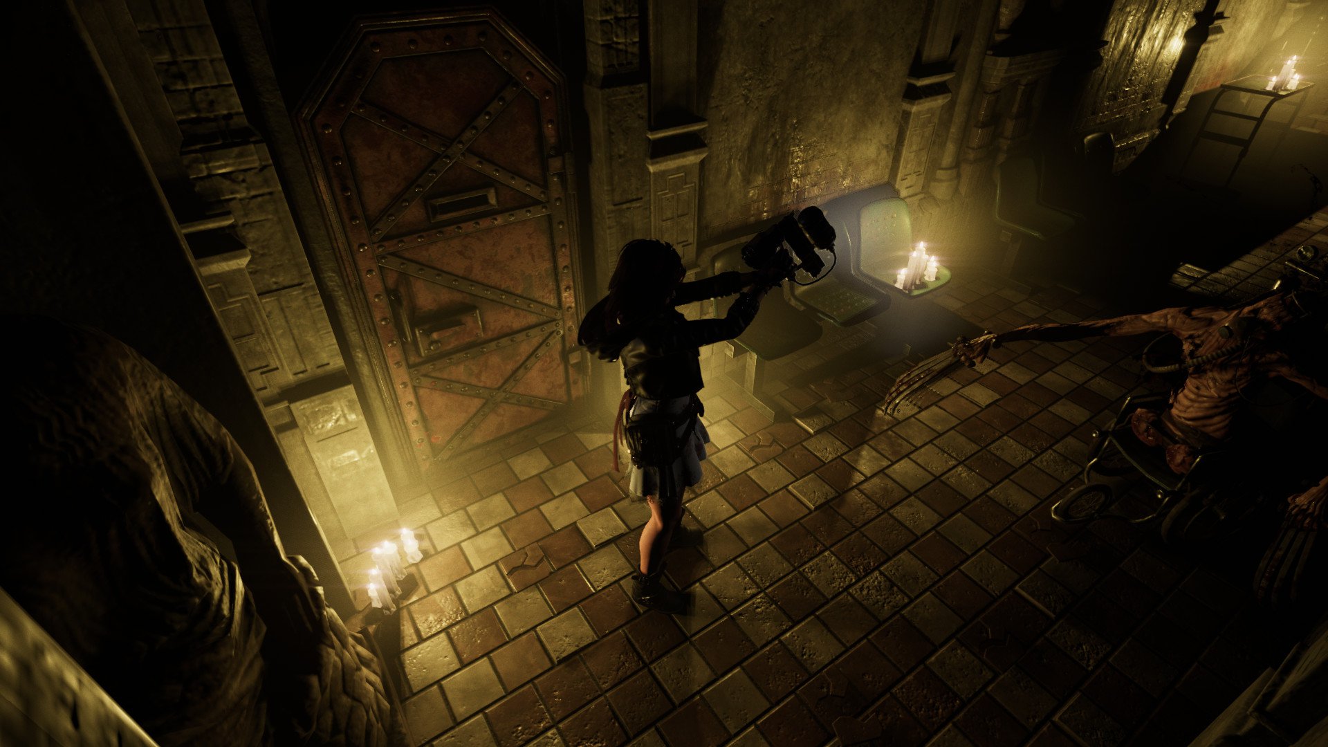 ESD Tormented Souls 