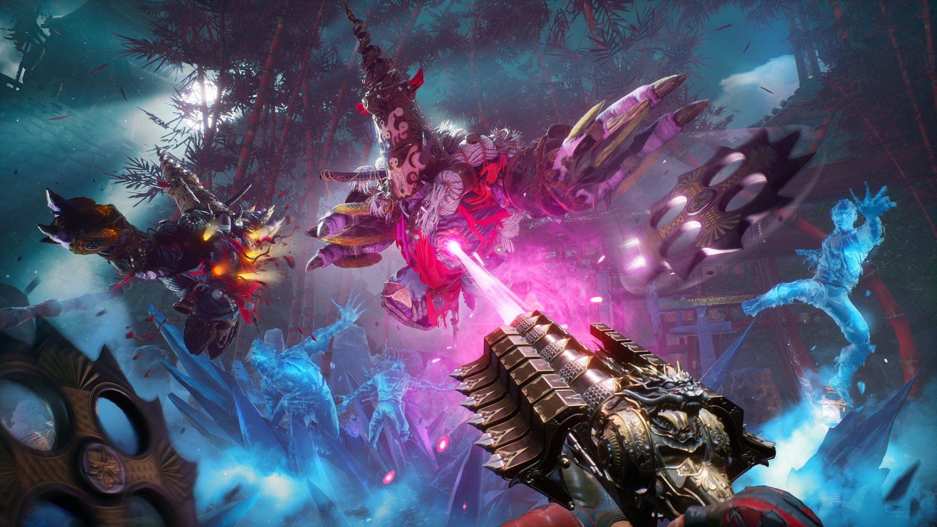 ESD Shadow Warrior 3 