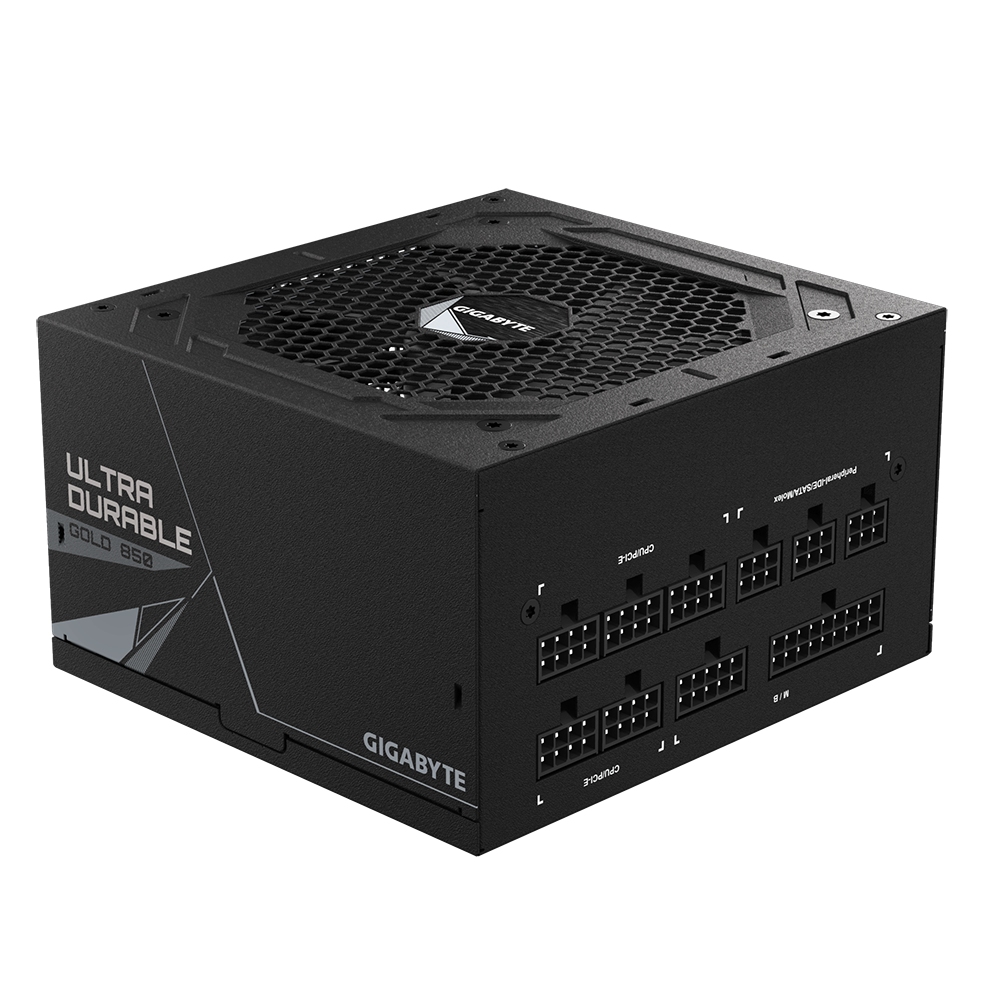 GIGABYTE UD850GM/ 850W/ ATX/ 80PLUS Gold/ Modular/ Retail 