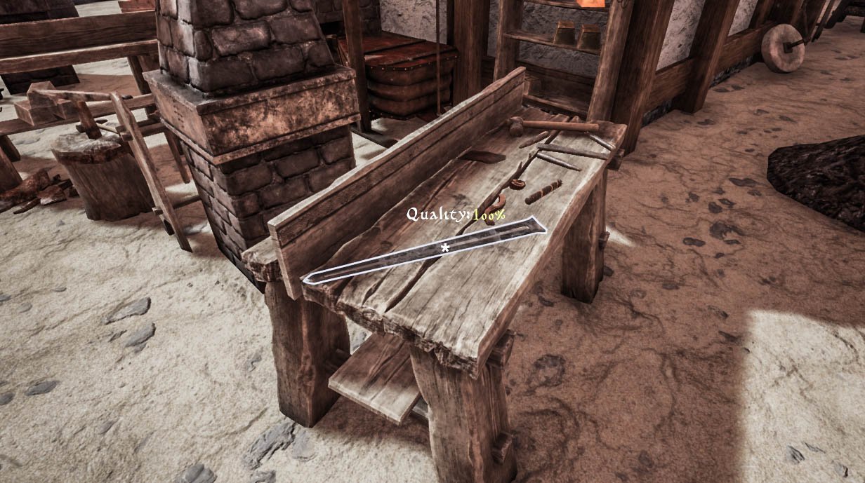 ESD Ironsmith Medieval Simulator 