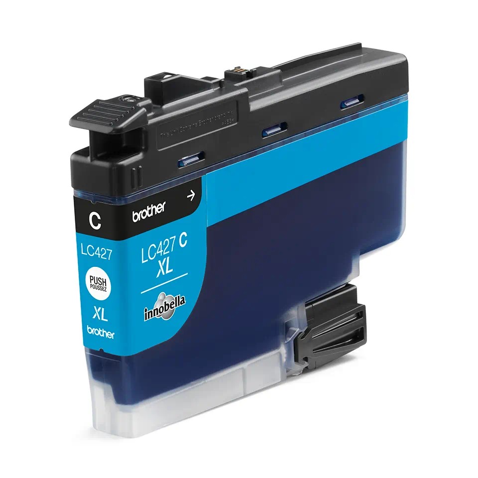 LC-427XLC (atrament cyan, 5 000 str.) 