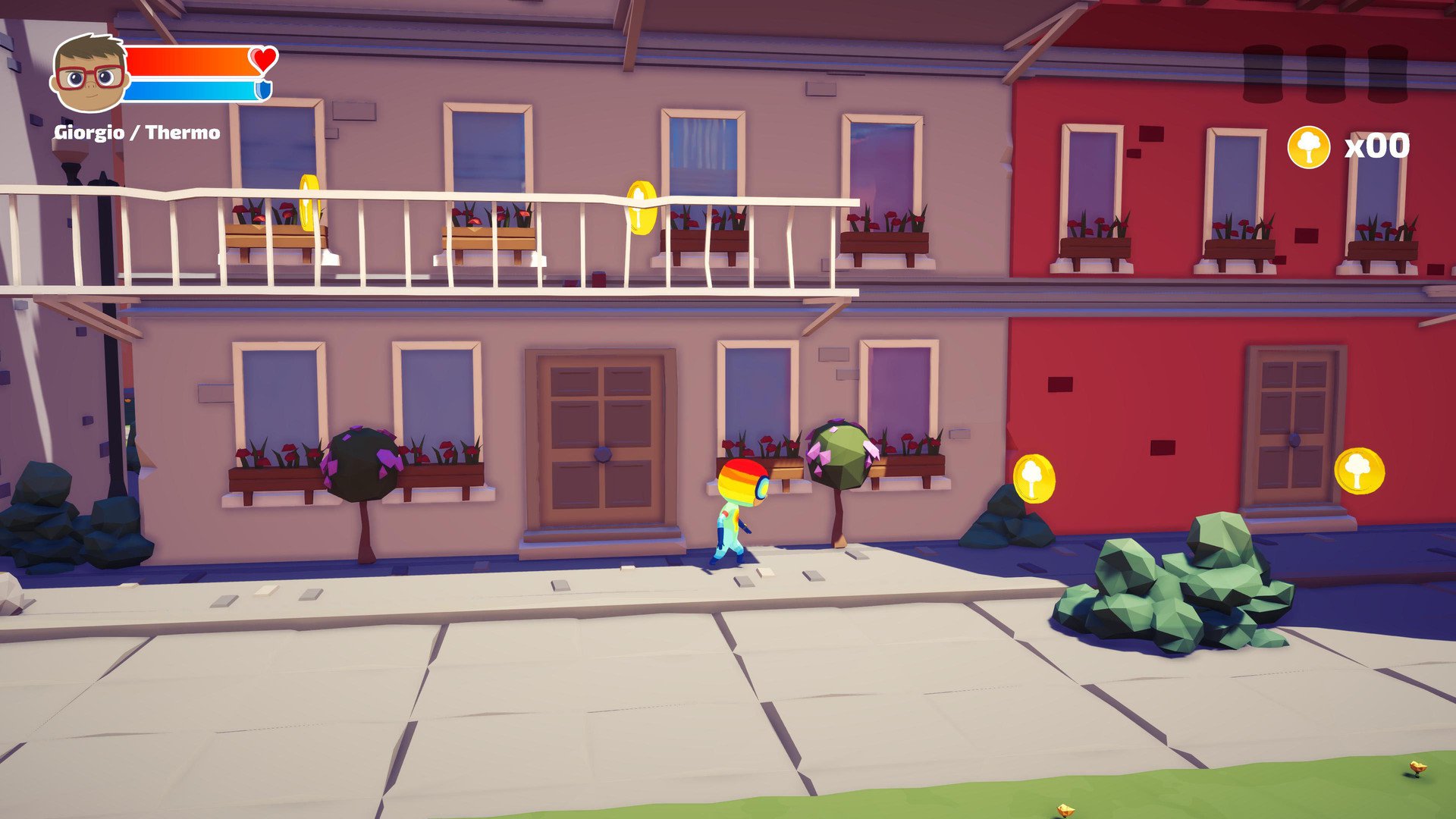 ESD MeteoHeroes 
