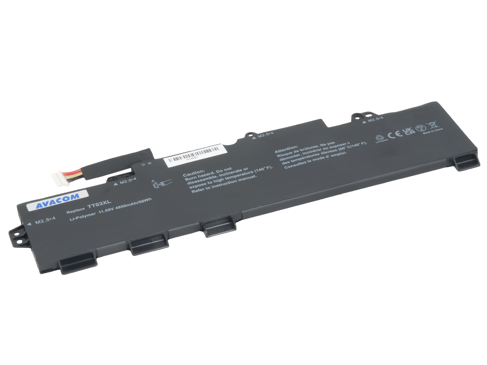 Batéria AVACOM pre HP EliteBook 755 G5, 850 G5 Li-Pol 11, 55 V 4850mAh 56Wh