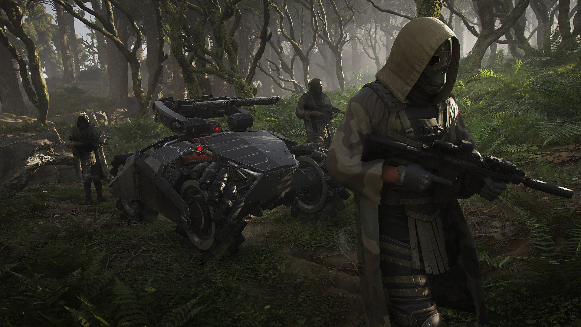 ESD Tom Clancys Ghost Recon Breakpoint Ultimate Ed 
