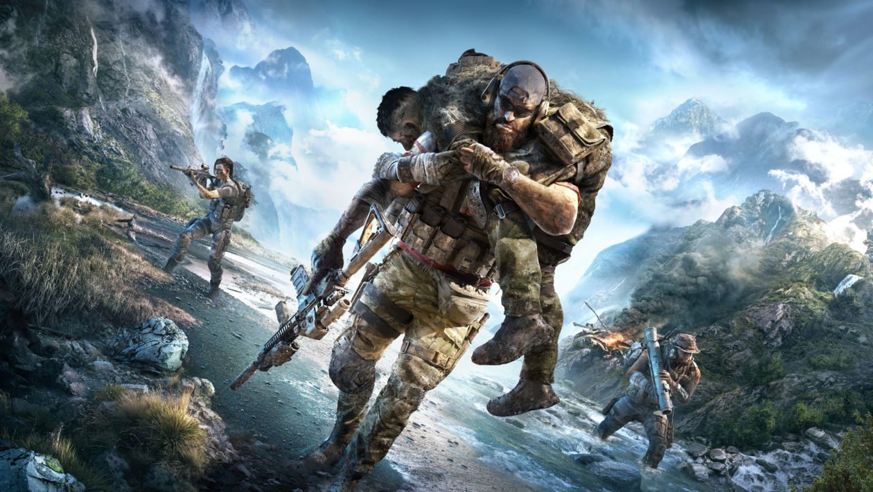 ESD Tom Clancys Ghost Recon Breakpoint Year 1 Pass 