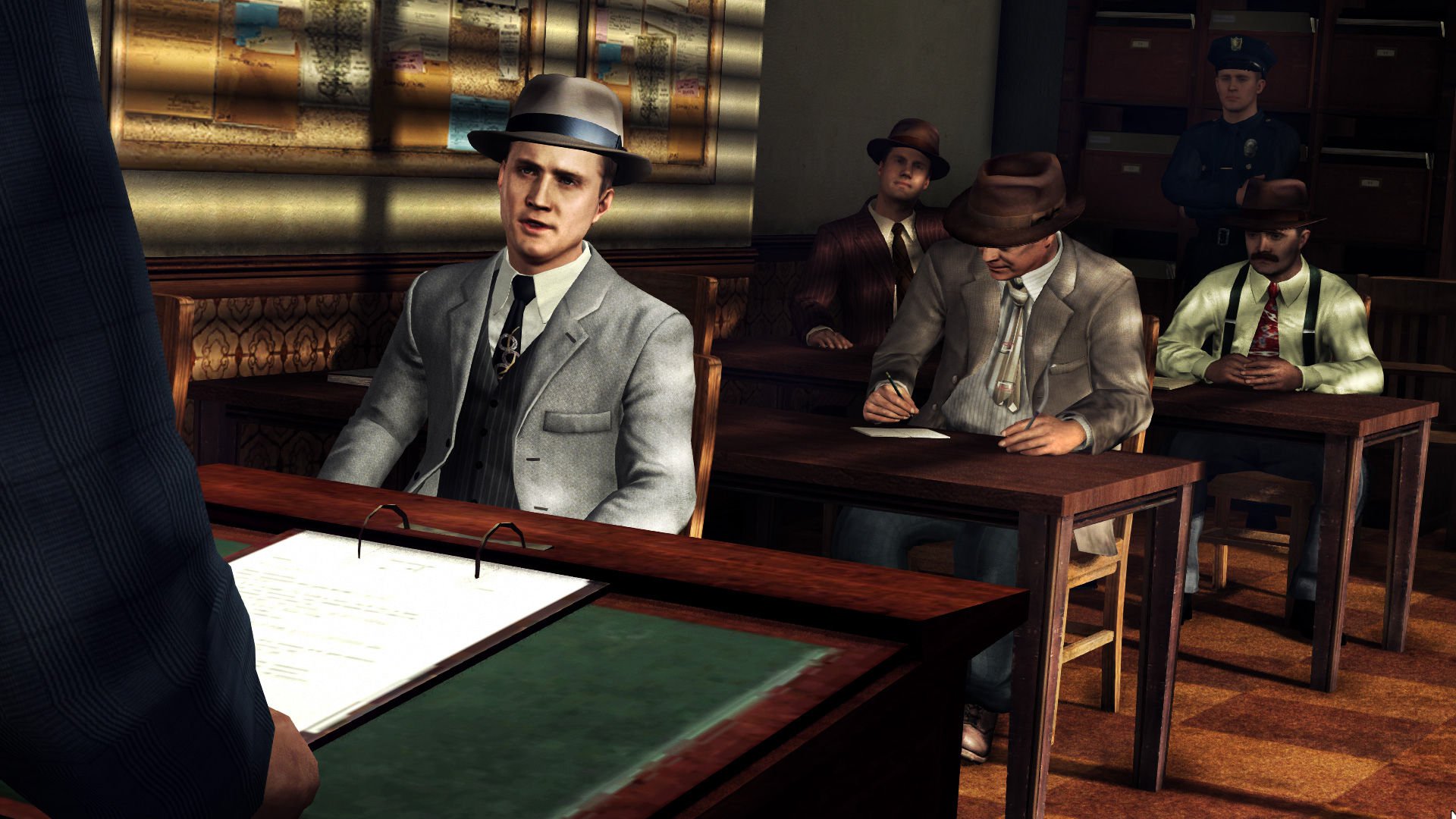 ESD L.A. NOIRE Complete Edition 