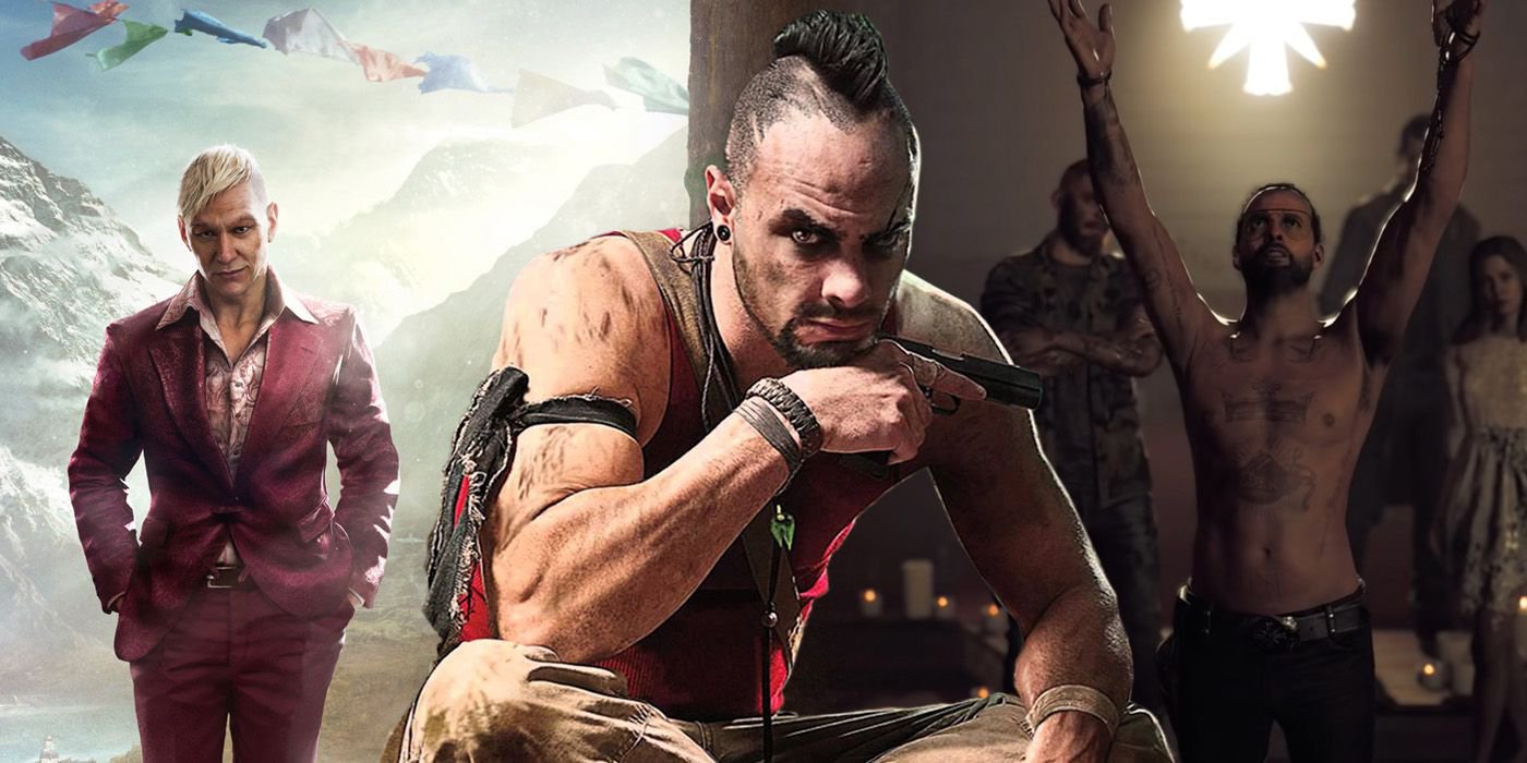 ESD Far Cry 6 Season Pass 