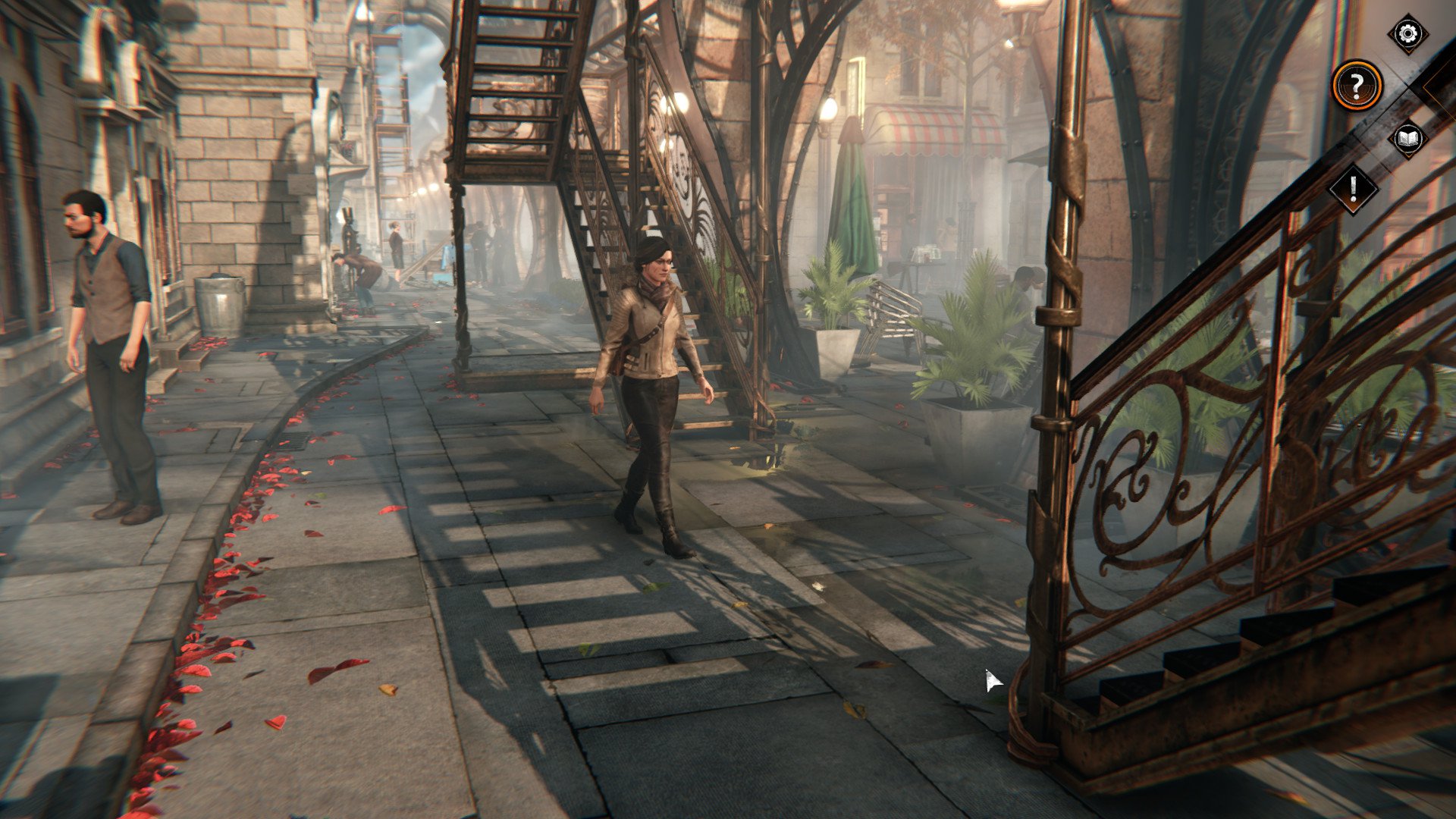 ESD Syberia The World Before 