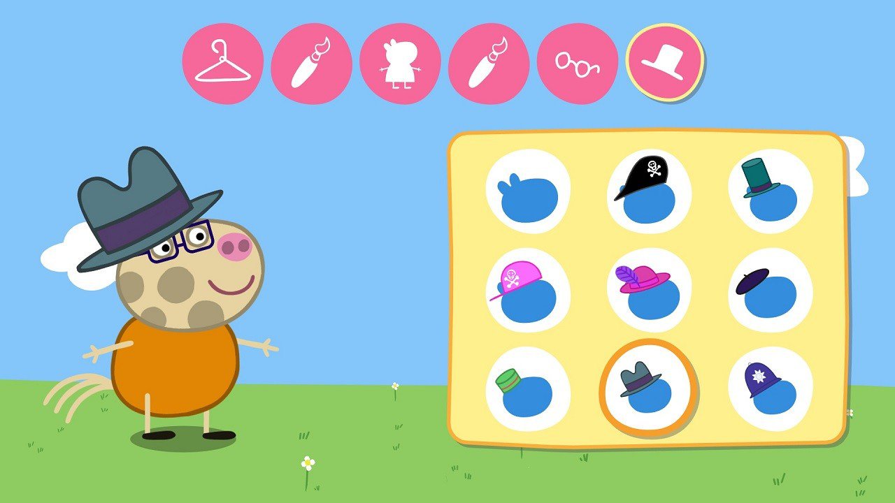 ESD My Friend Peppa Pig 