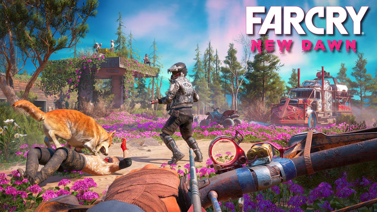 ESD Far Cry New Dawn Deluxe Edition 